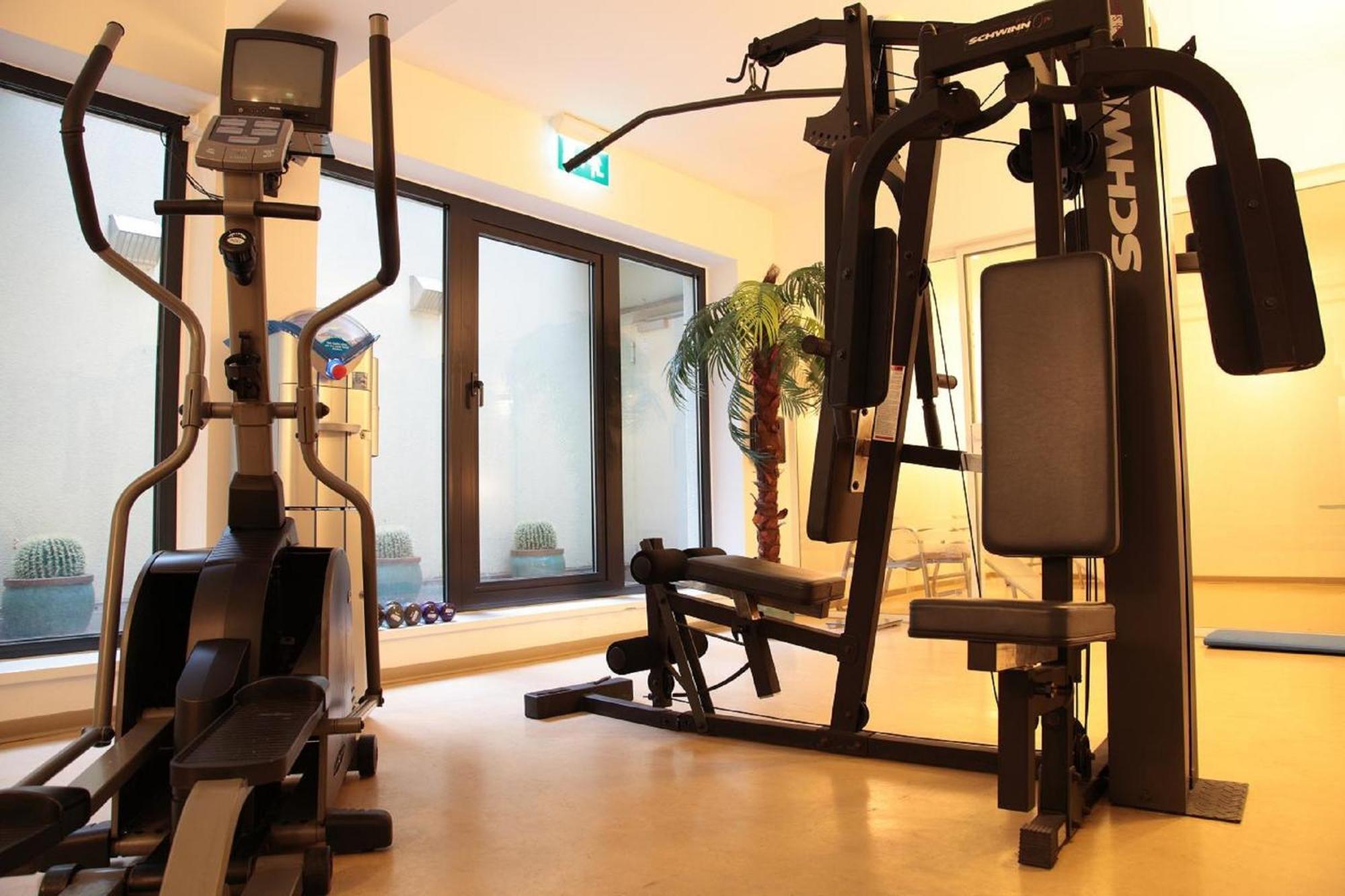 Relexa Hotel Stuttgarter Hof — Kuvat 1
